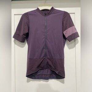 Rapha Women’s Pro Team Jersey - Size Small - PURPLE!